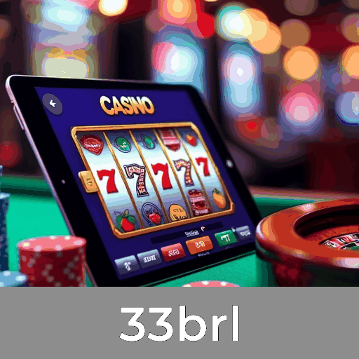 Descubra Inovações Disruptivas e a Visão Transformadora da 33brl