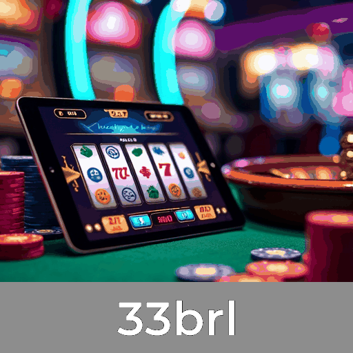 Descubra Inovações Disruptivas e a Visão Transformadora da 33brl