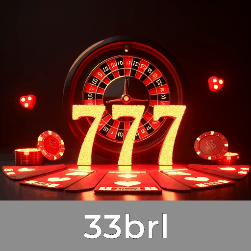 33brl: A Emoção dos Jogos de Cassino e Chances de Ganhar