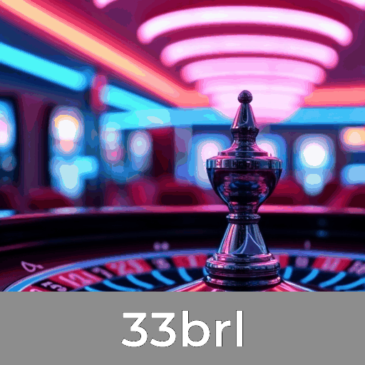 33brl: A Emoção dos Jogos de Cassino e Chances de Ganhar