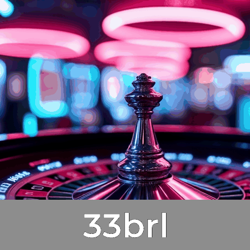 33brl: Experiência Autêntica de Cassino com Dealers Brasileiros