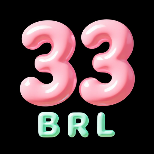 Logo da 33brl